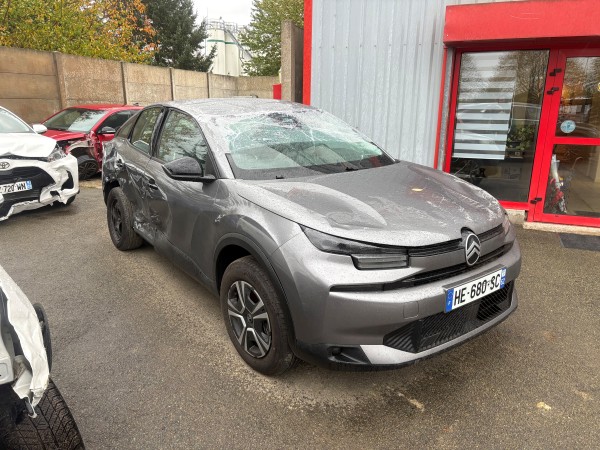 Citroen C4 — Zdjęcie 1
