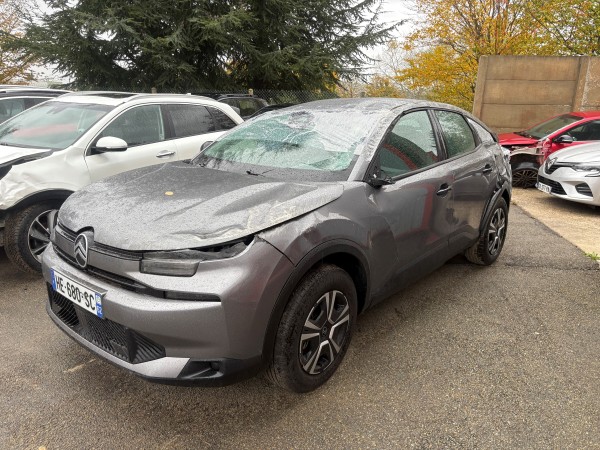 Citroen C4 — Zdjęcie 8