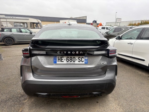 Citroen C4 — Zdjęcie 9