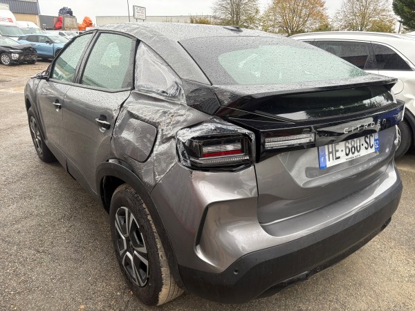 Citroen C4 — Zdjęcie 10