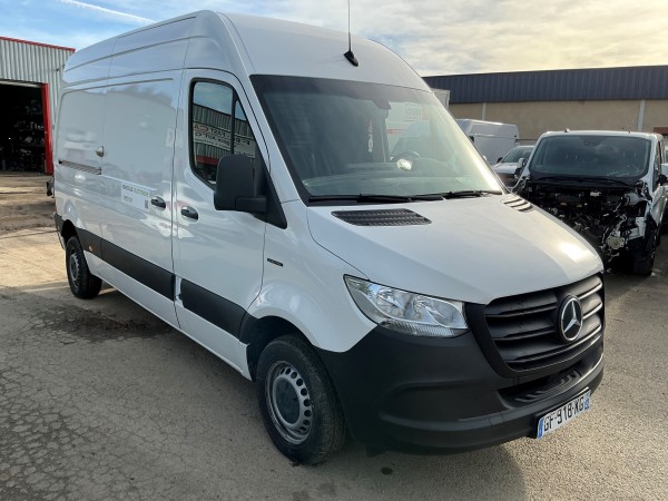 Mercedes SPRINER — Zdjęcie 1