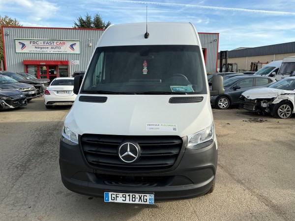 Mercedes SPRINER — Zdjęcie 2