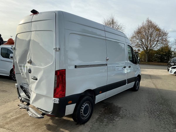 Mercedes SPRINER — Zdjęcie 8