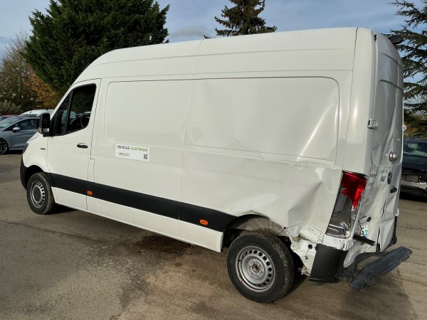 Mercedes SPRINER — Zdjęcie 9