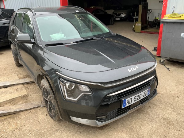 Kia NIRO — Zdjęcie 1