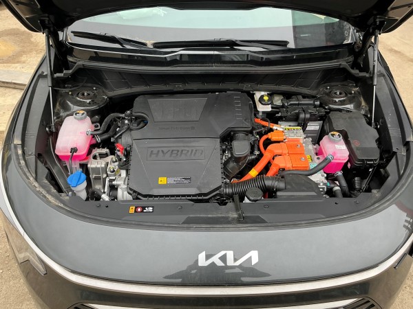 Kia NIRO — Zdjęcie 2