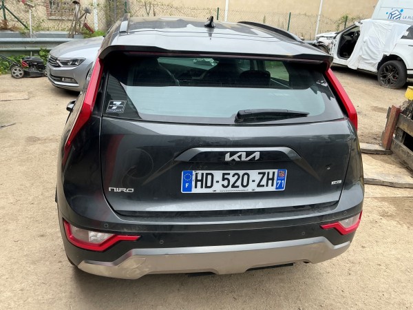Kia NIRO — Zdjęcie 3