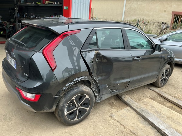 Kia NIRO — Zdjęcie 4