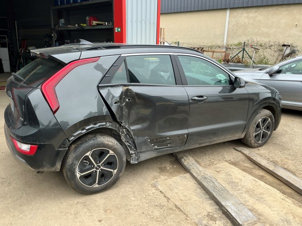 Kia NIRO — Zdjęcie 5