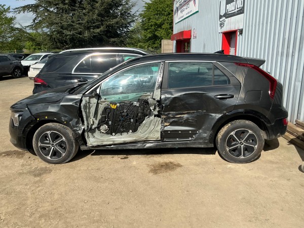 Kia NIRO — Zdjęcie 9