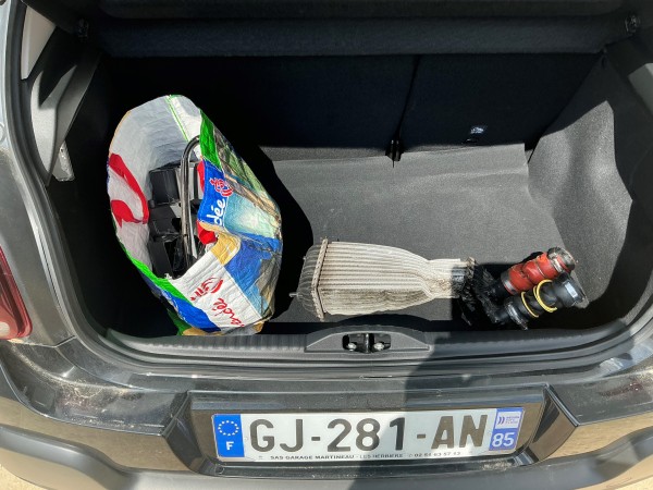 Citroen C3 — Zdjęcie 6