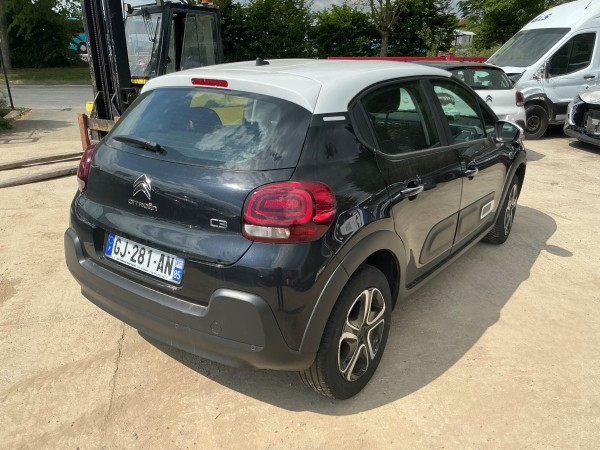 Citroen C3 — Zdjęcie 7