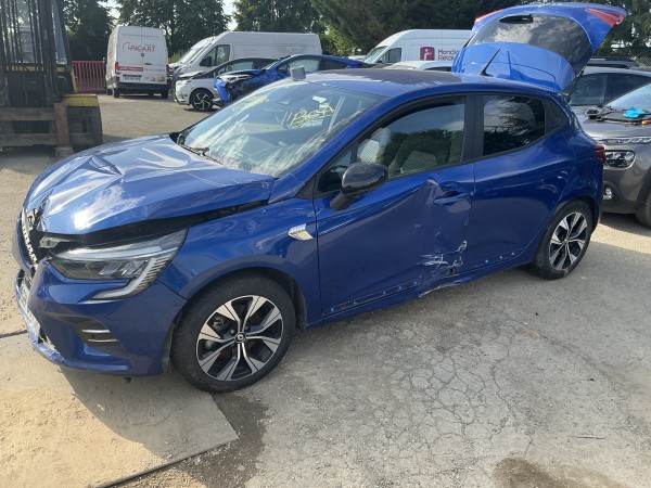 Renault Clio — Zdjęcie 1