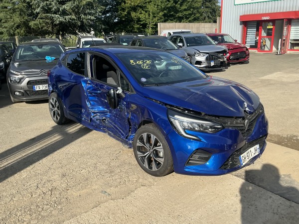 Renault Clio — Zdjęcie 5
