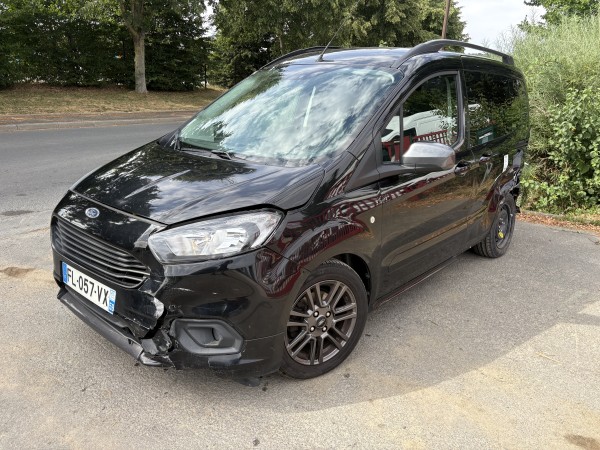 Ford Tourneo — Zdjęcie 1