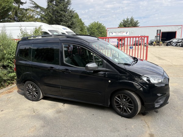 Ford Tourneo — Zdjęcie 4