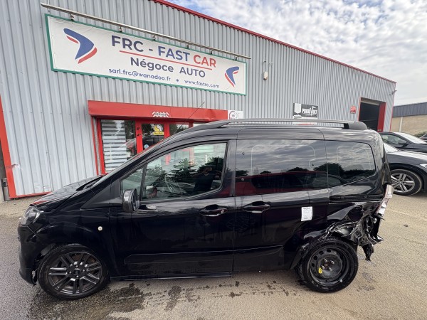 Ford Tourneo — Zdjęcie 6