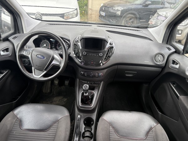 Ford Tourneo — Zdjęcie 10