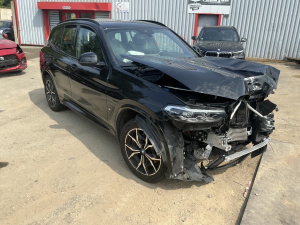 BMW X3 — Zdjęcie 4