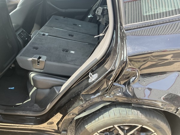 BMW X3 — Zdjęcie 7