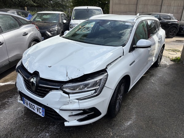 Renault Megane — Zdjęcie 1