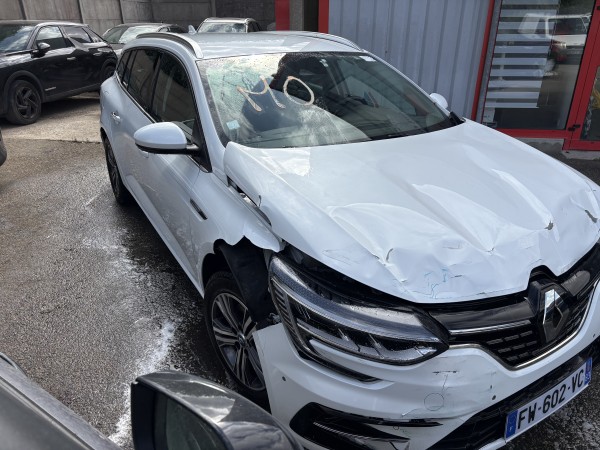 Renault Megane — Zdjęcie 2