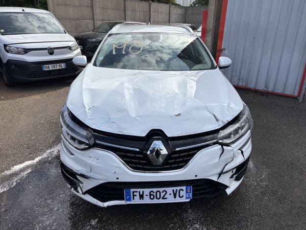 Renault Megane — Zdjęcie 3