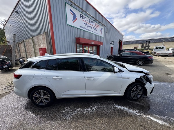Renault Megane — Zdjęcie 8