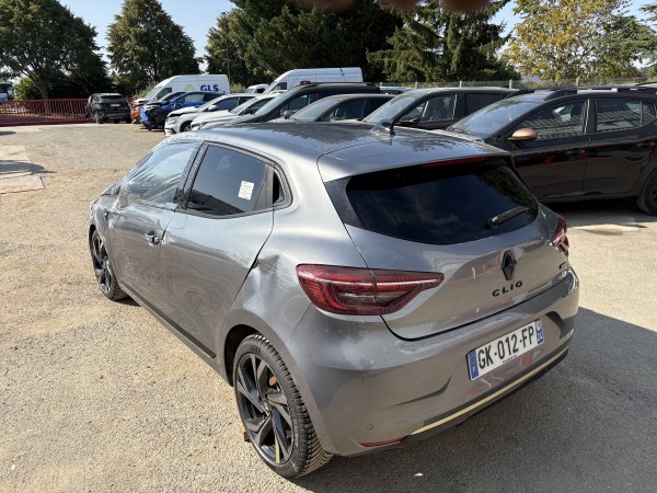 Renault Clio — Zdjęcie 1