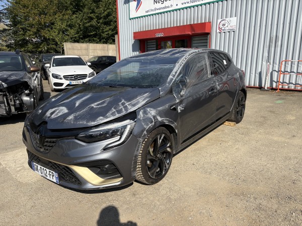 Renault Clio — Zdjęcie 2