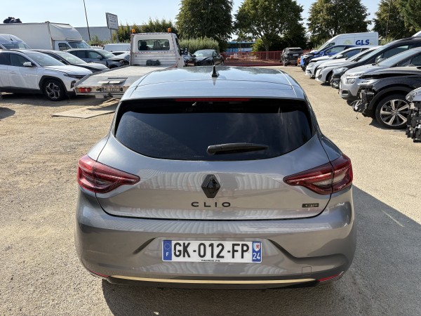Renault Clio — Zdjęcie 3