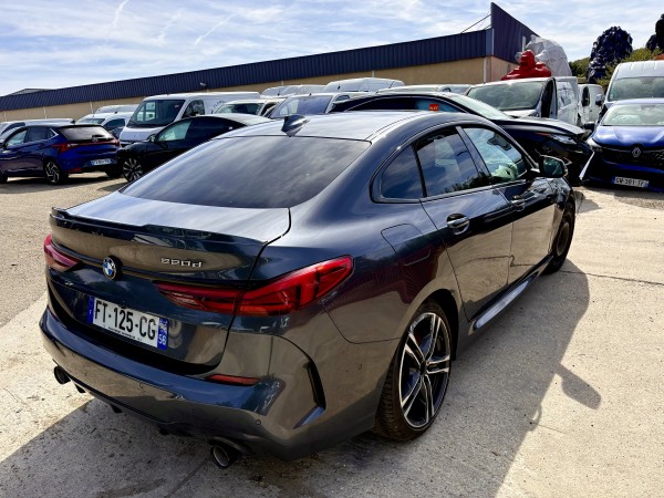 BMW 220 — Zdjęcie 3
