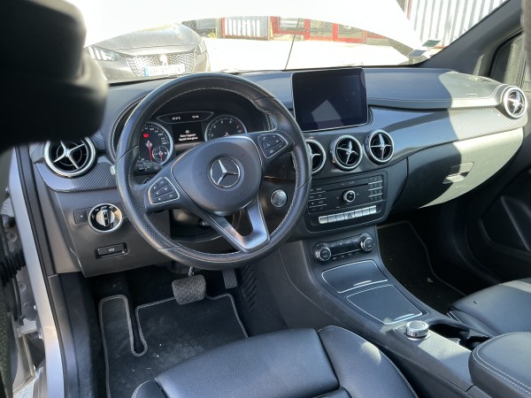 Mercedes B 200 — Zdjęcie 2