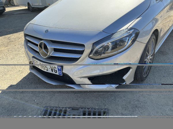Mercedes B 200 — Zdjęcie 3