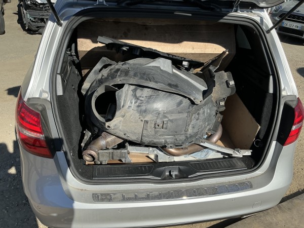 Mercedes B 200 — Zdjęcie 7