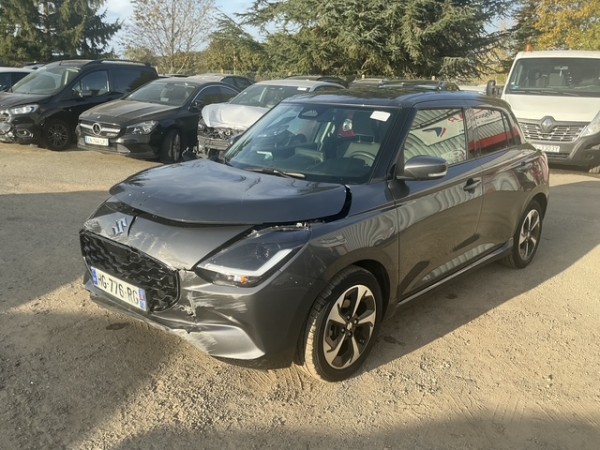 Suzuki Swift — Zdjęcie 1