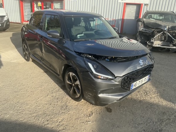 Suzuki Swift — Zdjęcie 5