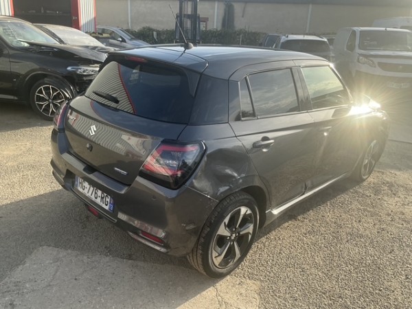 Suzuki Swift — Zdjęcie 6