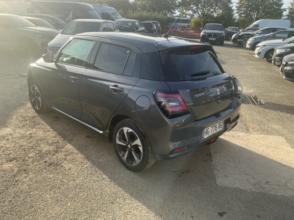 Suzuki Swift — Zdjęcie 7