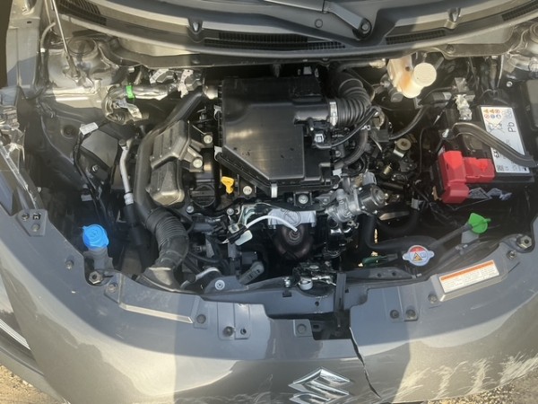 Suzuki Swift — Zdjęcie 10