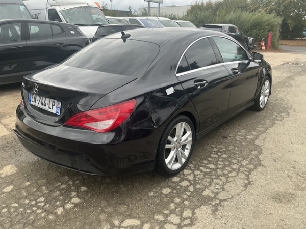 Mercedes CLA — Zdjęcie 2