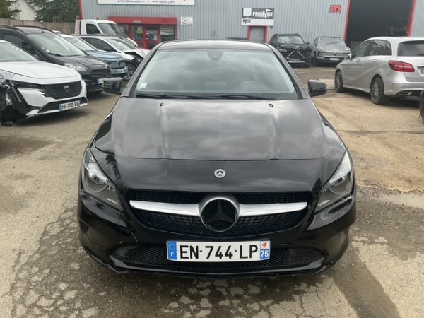 Mercedes CLA — Zdjęcie 3
