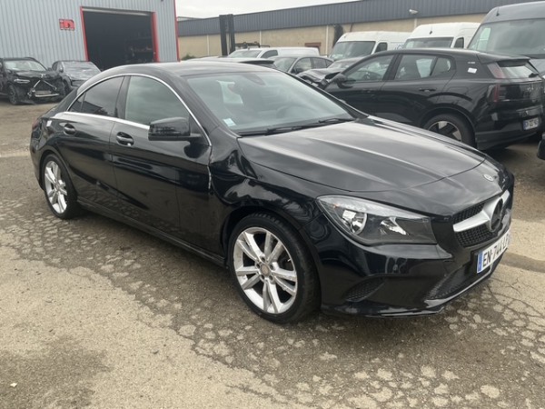 Mercedes CLA — Zdjęcie 4