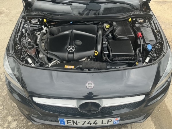 Mercedes CLA — Zdjęcie 5