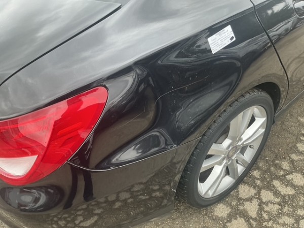 Mercedes CLA — Zdjęcie 8