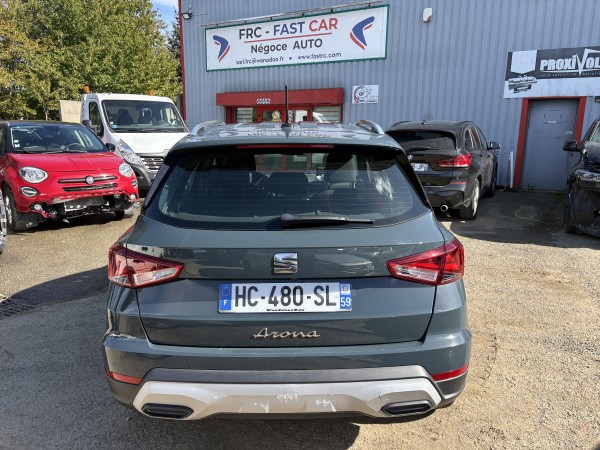 Seat ARONA — Zdjęcie 3