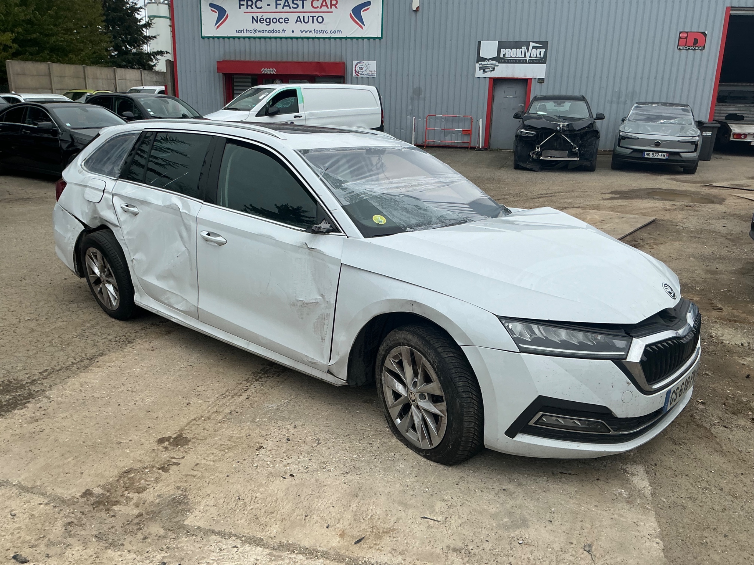 Skoda Octavia — Zdjęcie 1