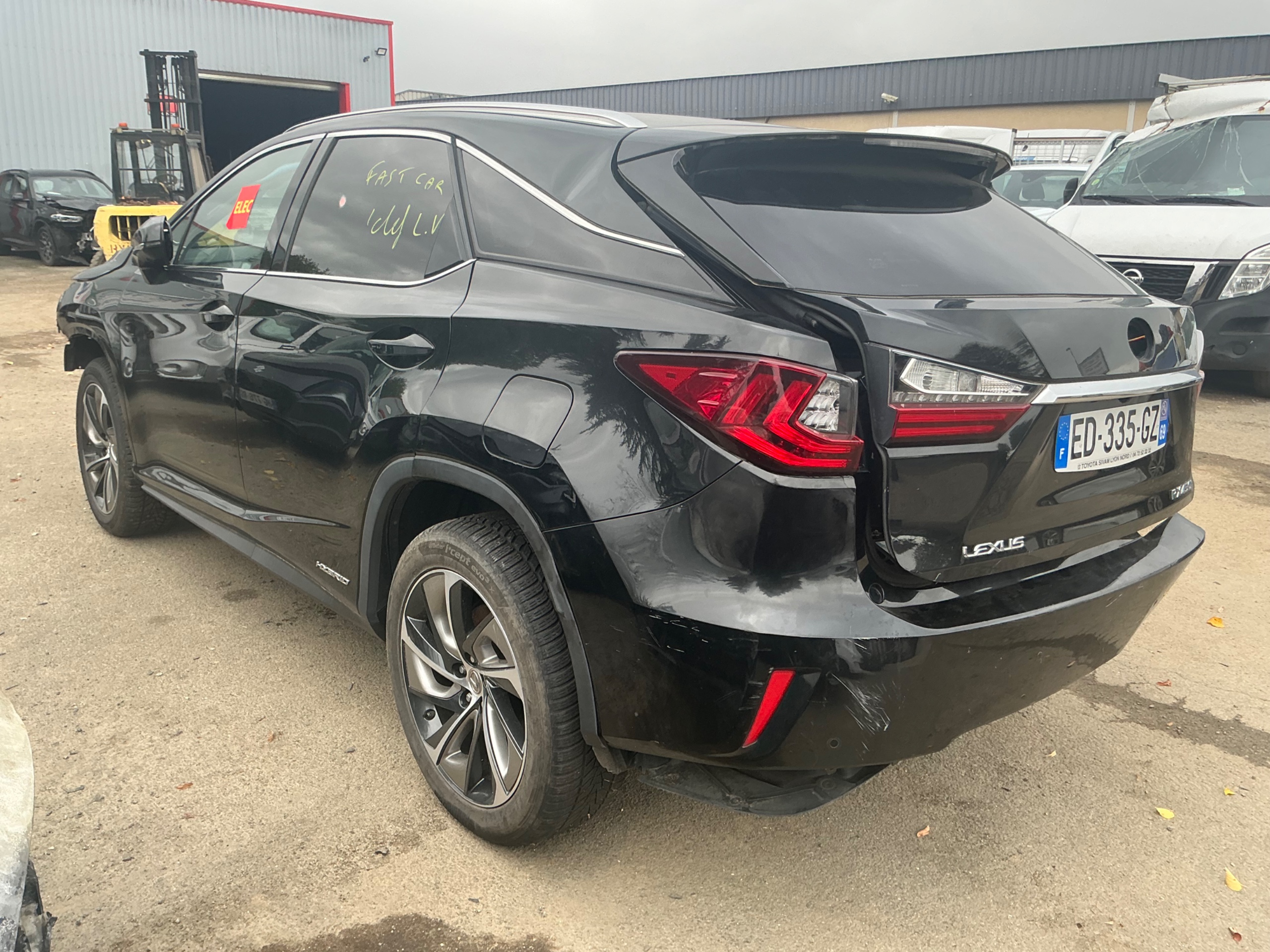 Lexus RX 4 — Zdjęcie 4
