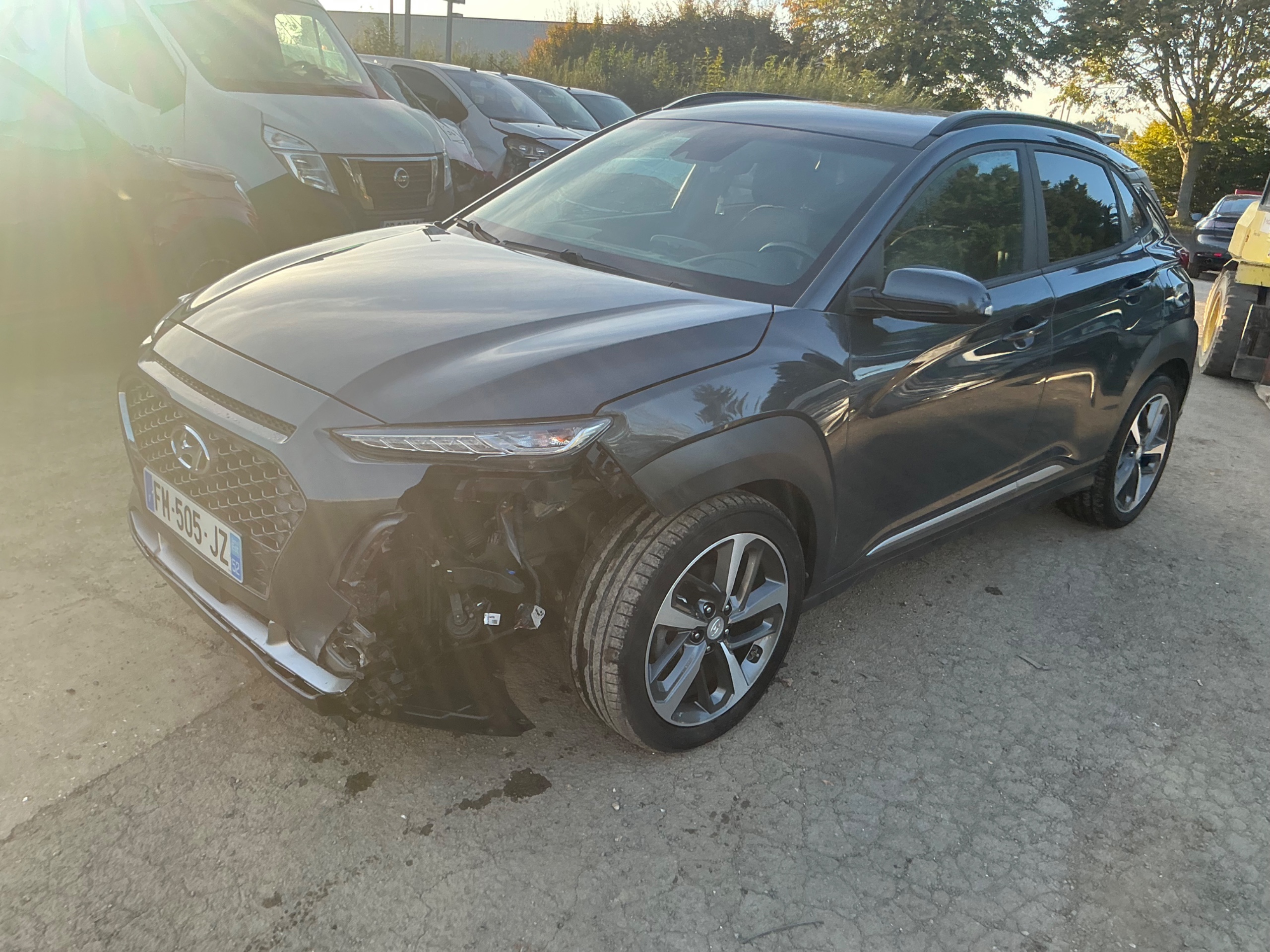 HYUNDAY KONA — Zdjęcie 9
