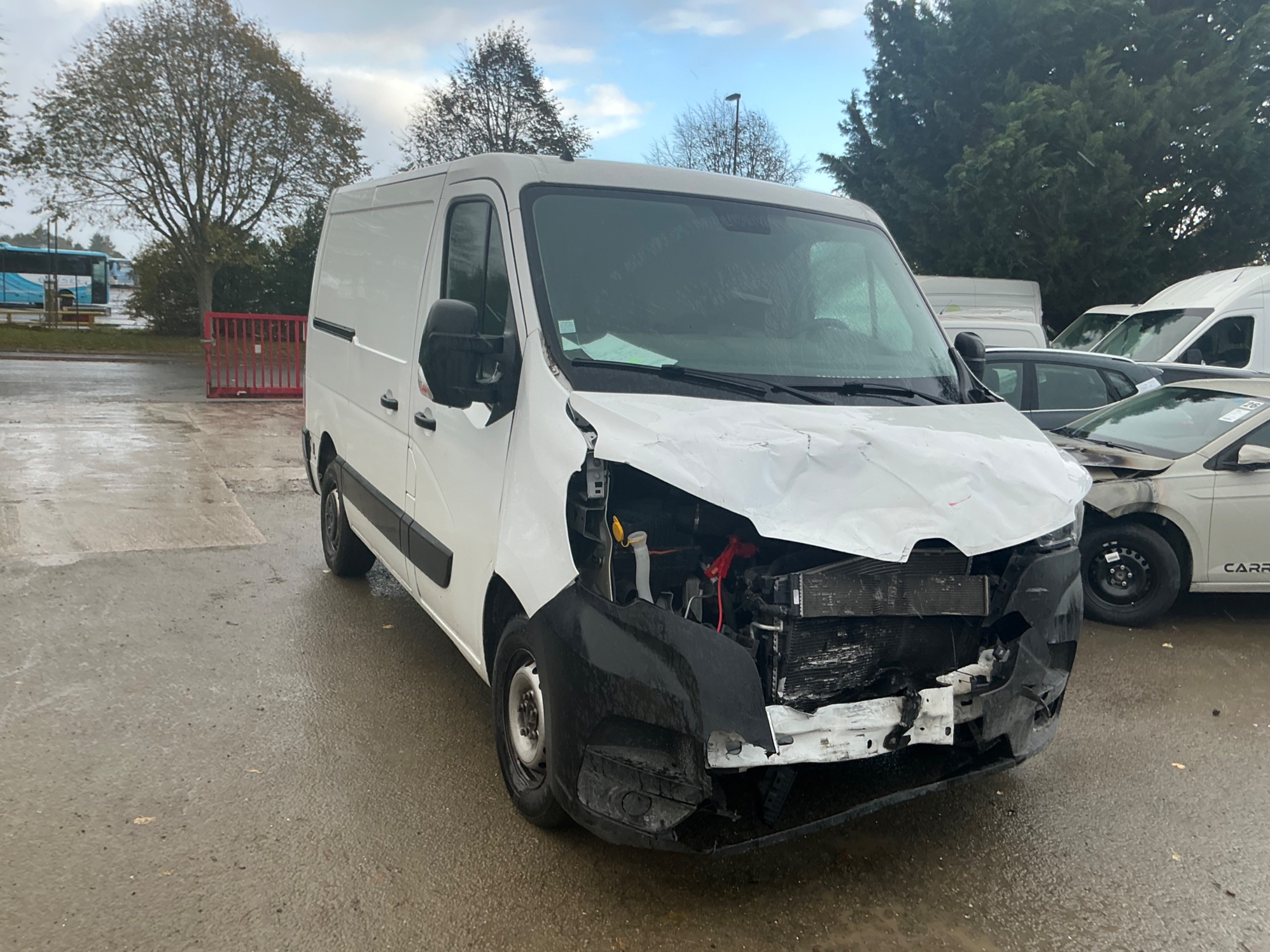 Renault Master — Zdjęcie 10
